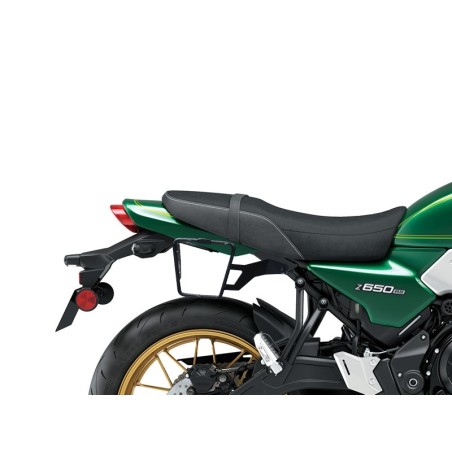 Soporte de bolsa lateral SHAD - KAWASAKI Z650RS