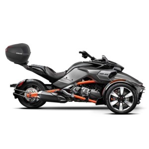 Kit de montaje SHAD Top Master - CAN AM SPYDER F3/F3S
