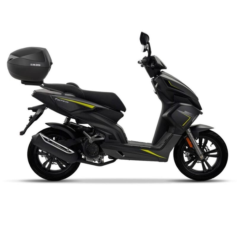 Kit de montaje SHAD Top Master - KEEWAY FACT EVO 125