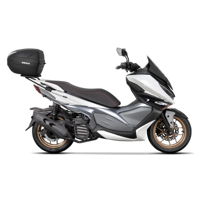 Kit de montaje SHAD Top Master - MALAGUTI MADISON 125