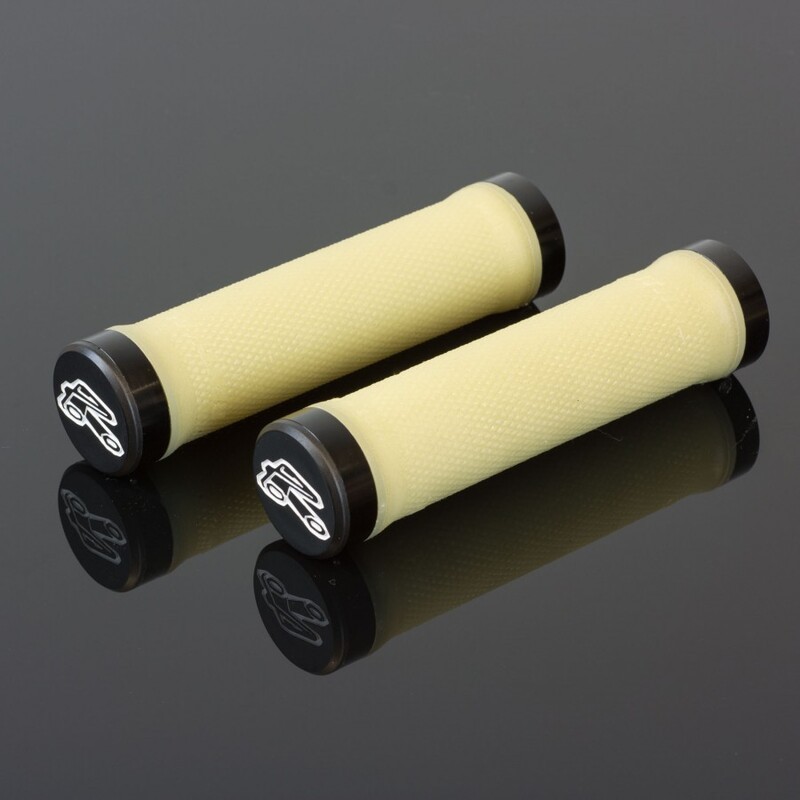 Puños RENTHAL CYCLE Lock-On Grip Aramid