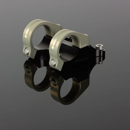 Potencia para bicicleta +10° RENTHAL CYCLE Integra - 50 mm