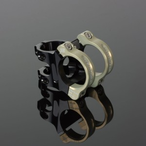 Potencia para bicicleta ±6° RENTHAL CYCLE Apex - 40 mm