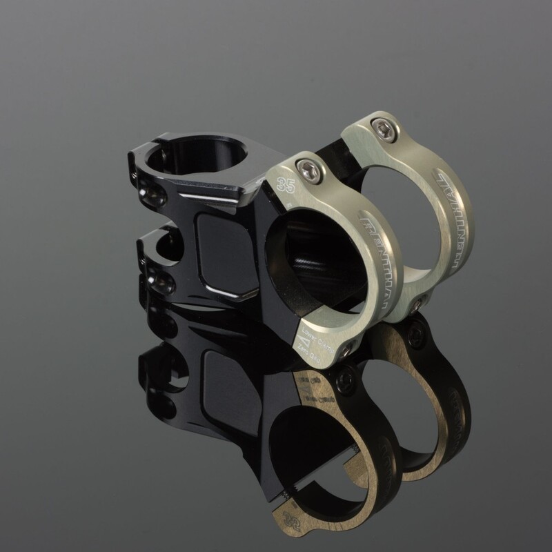 Potencia para bicicleta ±6° RENTHAL CYCLE Apex - 60 mm