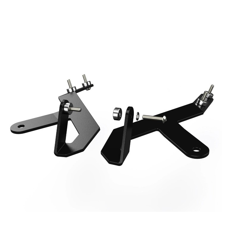 Soporte de luz de carretera DENALI - KTM 1290 Adventure