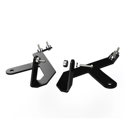 Soporte de luz de carretera DENALI - KTM 1290 Adventure