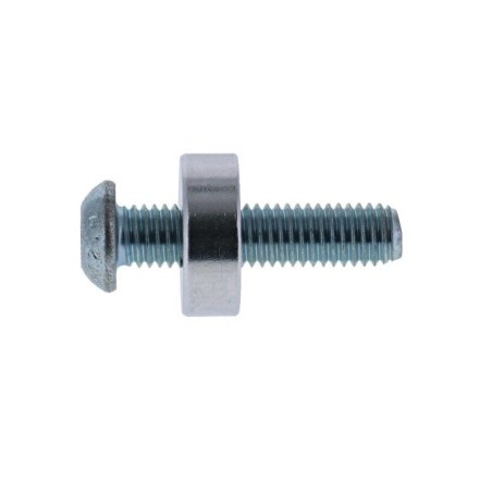 Recambio BARKBUSTERS espaciador y tornillo ( 7mm)