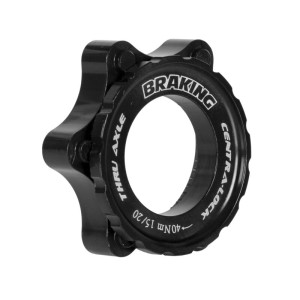 Adaptador de cierre BRAKING Center Lock 15-20mm