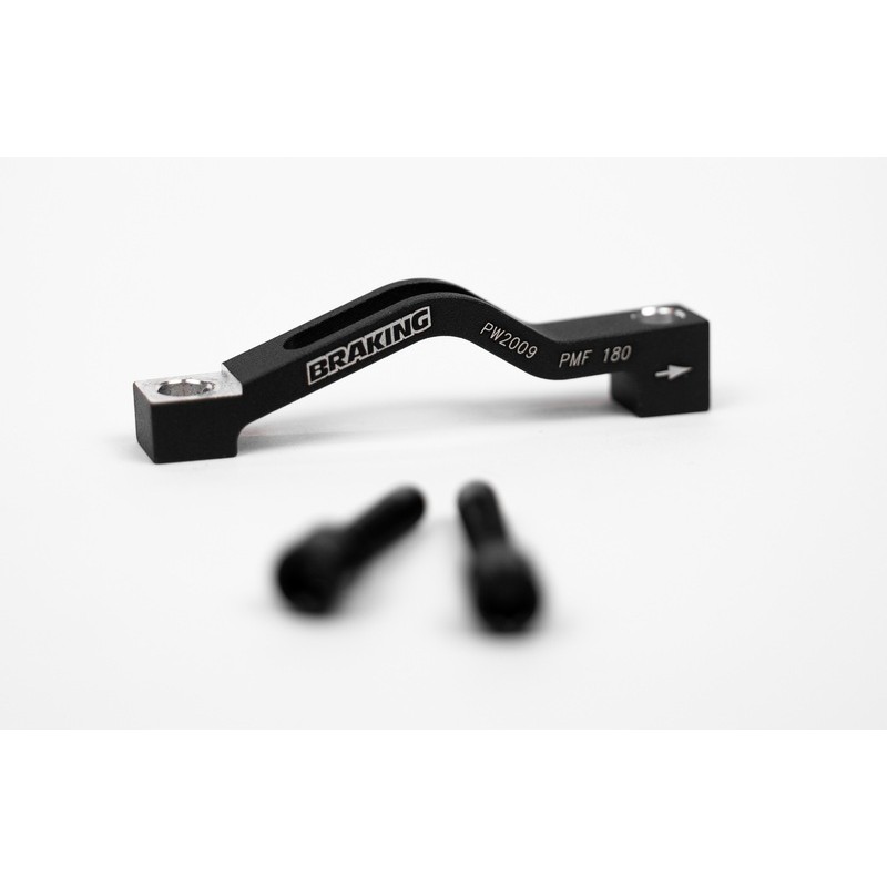 Adaptador de freno disco posmount BRAKING PM180 a PM200