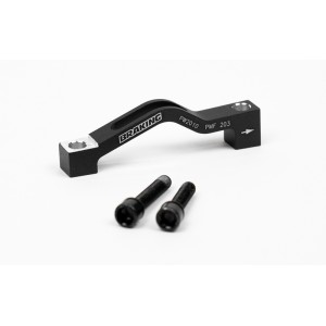 Adaptador de freno disco posmount BRAKING PM180 a PM203