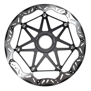 Disco de freno bici BRAKING Epta Stage 0 Ø203mm 2,2 mm Center Lock