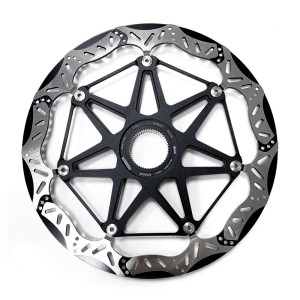 Disco de freno bici BRAKING Epta Stage 0 Ø220mm 2,2 mm Center Lock