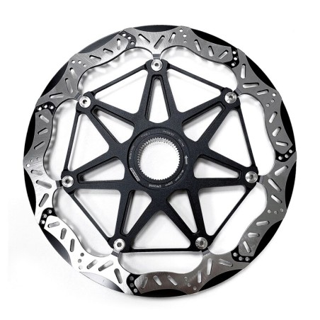 Disco de freno bici BRAKING Epta Stage 0 Ø220mm 2,2 mm Center Lock