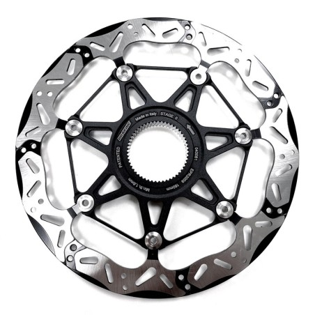 Disco de freno bici BRAKING Epta Stage 0 Ø160mm 1,9 mm Center Lock