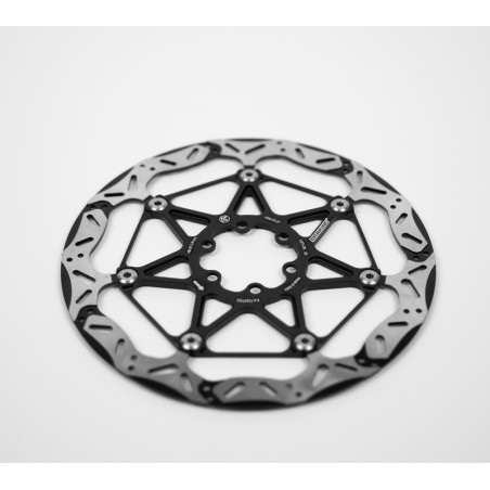 Disco de freno bici BRAKING Epta Stage 0 Ø160mm 1,9 mm IS