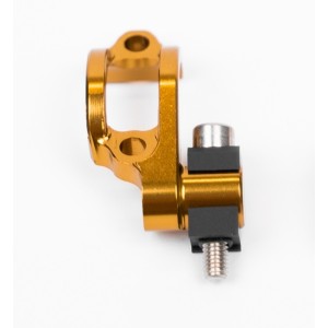 Abrazadera BRAKING Matchmaker izquierda compatible SRAM