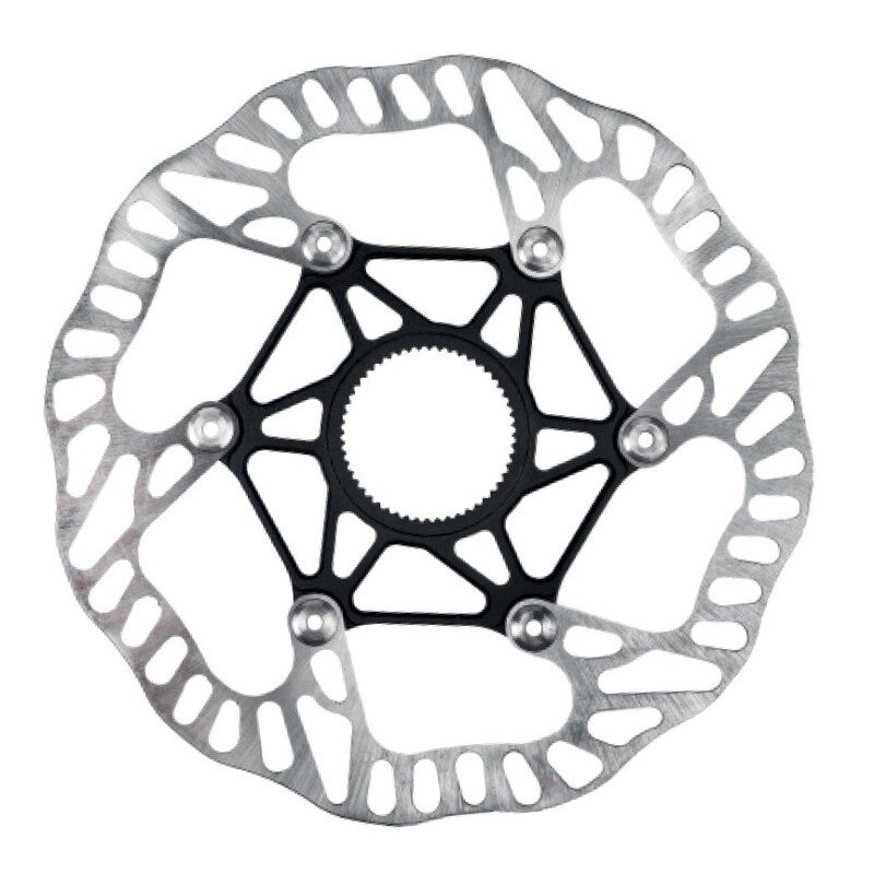 Disco de freno bici BRAKING Lightwave Ø140mm IS