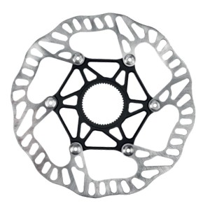 Disco de freno bici BRAKING Lightwave Ø160mm IS