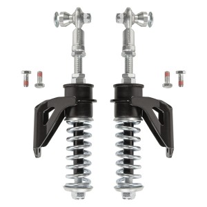 Kit anti-rotación KIMPEX para oruga delantera Commander