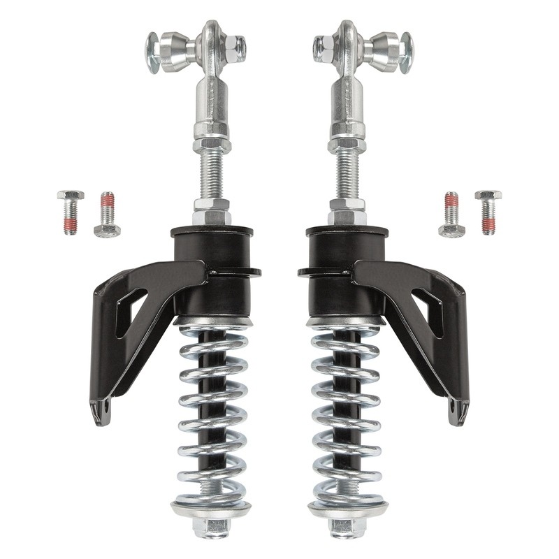 Kit anti-rotación KIMPEX para oruga delantera Commander