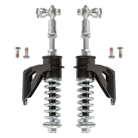 Kit anti-rotación KIMPEX para oruga delantera Commander