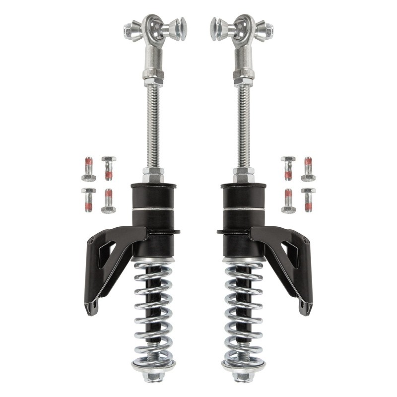 Kit anti-rotación KIMPEX para oruga trasera Commander