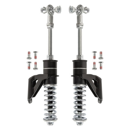 Kit anti-rotación KIMPEX para oruga trasera Commander