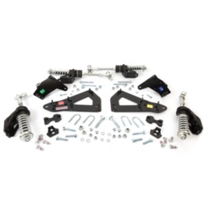 Kit de adaptación KIMPEX para oruga Commander WSS4