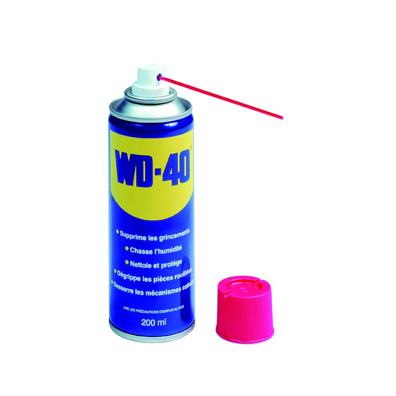 Multiusos WD-40 Spray 200 ml