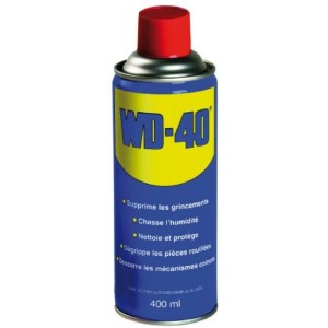 Multiusos WD-40 Spray 400 ml