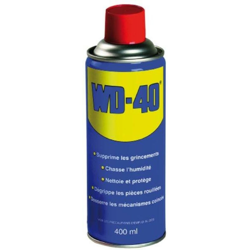 Multiusos WD-40 Spray 400 ml