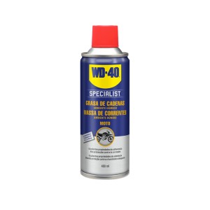 Grasa blanca para cadena WD-40 Specialist Moto condiciones húmedas ...