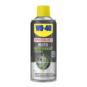 Spray limpiador de cadenas WD-40 400ml