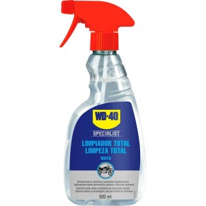 Jabón de limpieza WD-40 limpiador total 500ml