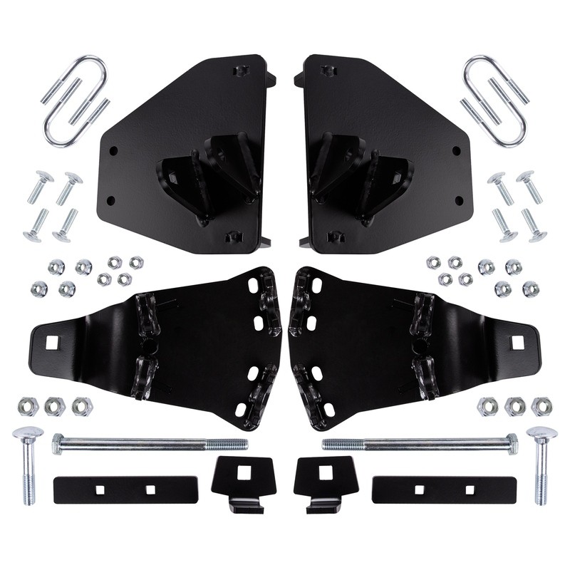 Kit de trapecios KIMPEX para oruga Commander - Polaris