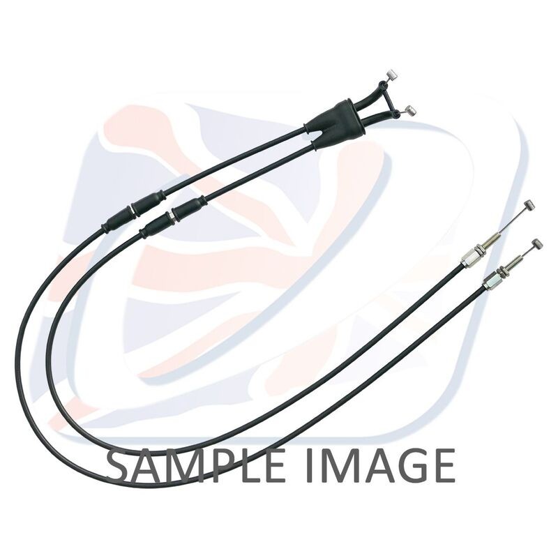 Cable del acelerador VENHILL Push/Pull - HONDA