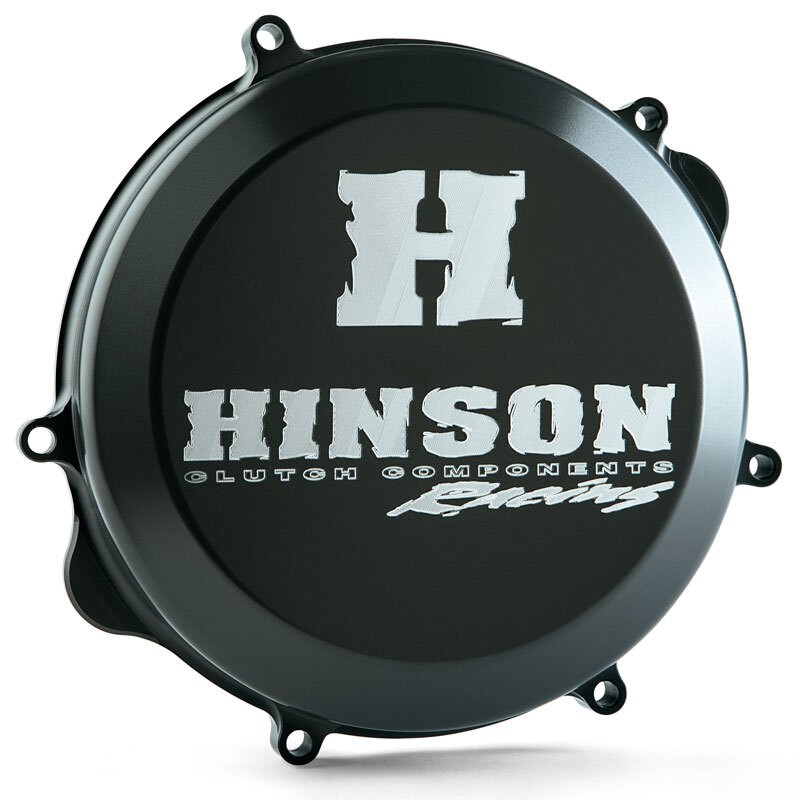 Tapa de embrague HINSON aluminio