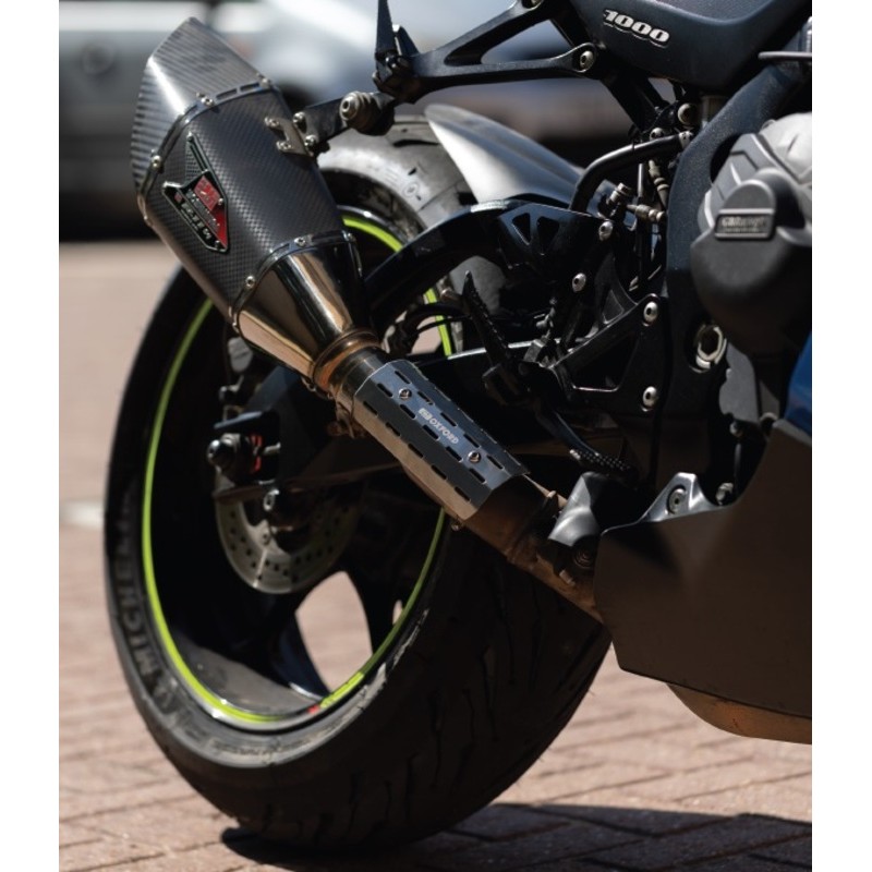 Proctector térmico OXFORD Scrambler