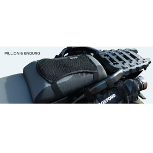 Funda de asiento OXFORD Air Seat Pillion & Enduro
