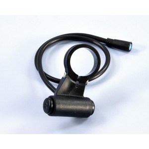 Botonera control display POLINI EP3+ EVO MTB