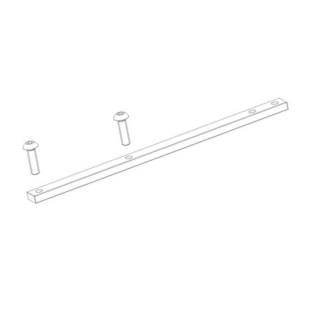 Adaptador portabidón POLINI EP3+