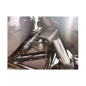 Soporte para tapa delantera intermitente V PARTS - HARLEY DAVIDSON ...