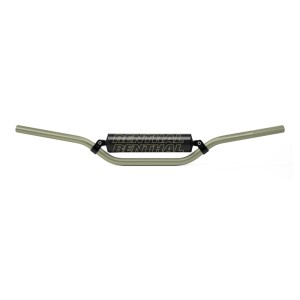 Manillar RENTHAL 7/8" 966 Reed/Windham - Hard Anodized Limited Edition