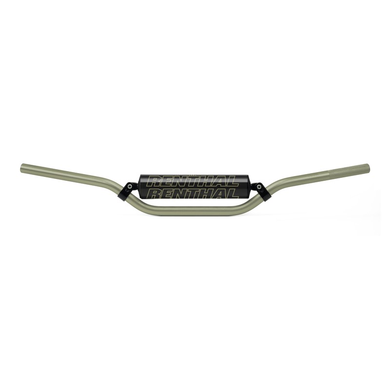 Manillar RENTHAL 7/8" 966 Reed/Windham - Hard Anodized Limited Edition