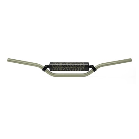 Manillar RENTHAL 7/8" 966 Reed/Windham - Hard Anodized Limited Edition