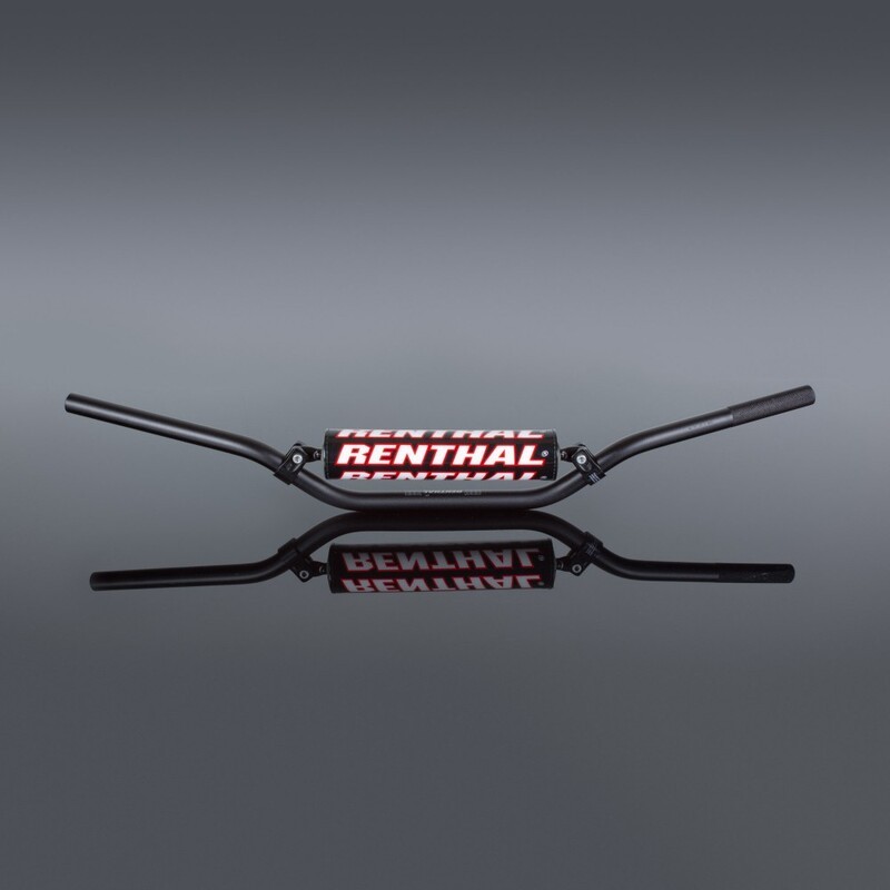 Manillar RENTHAL Mini MX 7/8" - 816 CRF150R Adult Bar