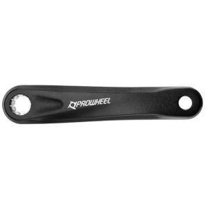 Biela izquierda PROWHEEL E-Bike aluminio 165mm BNI - Bosch