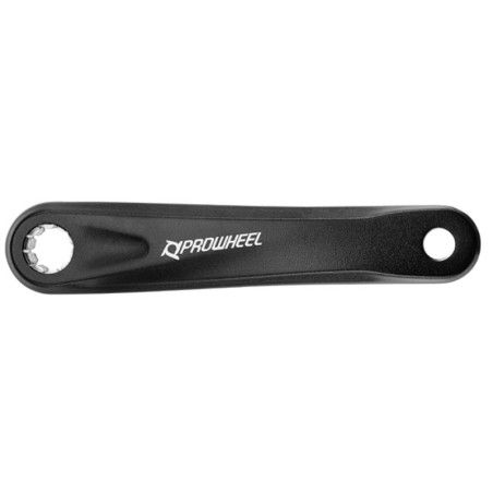 Biela izquierda PROWHEEL E-Bike aluminio 165mm BNI - Bosch
