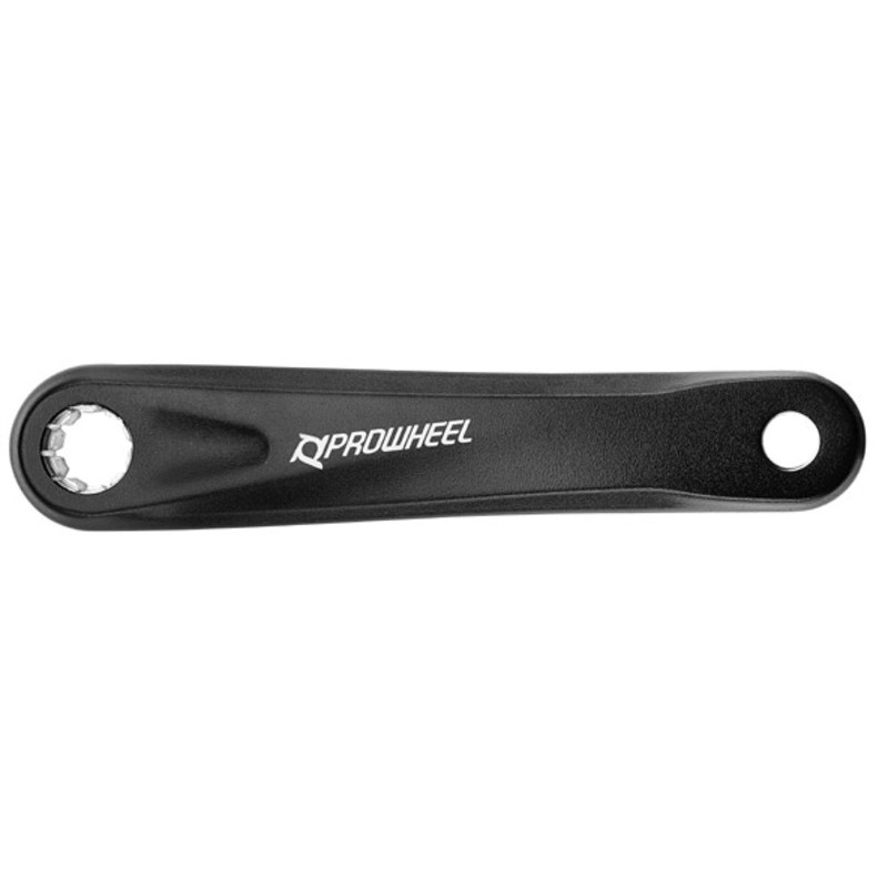 Biela izquierda PROWHEEL E-Bike aluminio 170mm BNI - Bosch