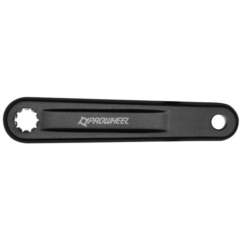 Biela izquierda PROWHEEL E-Bike aluminio 170mm ISIS - Brose
